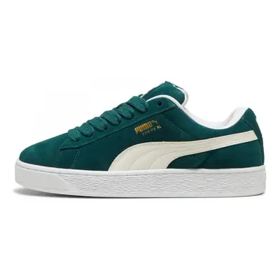 Puma Suede xl Divat edzőcipők Zöld