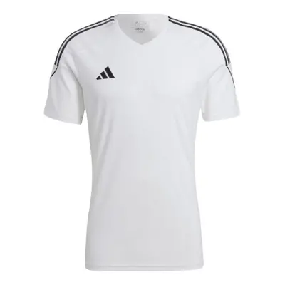 adidas TIRO 23 LEAGUE TRAINING Pólók / Galléros Pólók Fehér