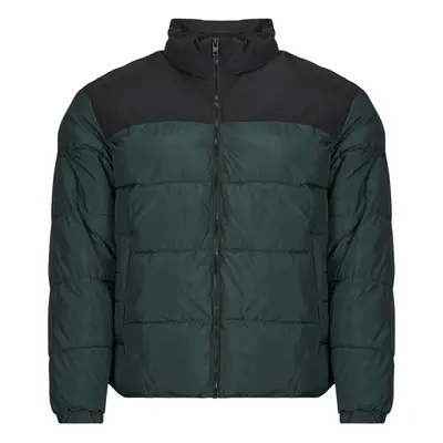 Jack & Jones JJMOON Steppelt kabátok Zöld