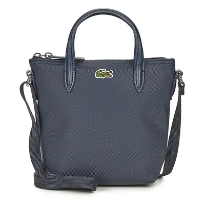 Lacoste L.12.12 CONCEPT CROSSBODY Bevásárló szatyrok / Bevásárló táskák Kék