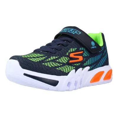 Skechers FLEX-GLOW ELITE - VORLO Divat edzőcipők Kék