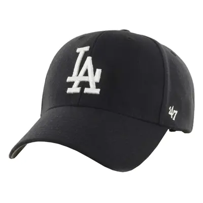 '47 Brand MLB Los Angeles Dodgers Cap Baseball sapkák Fekete