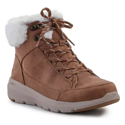 Skechers Glacial Ultra Cozyly 144178-CSNT Csizmák Barna