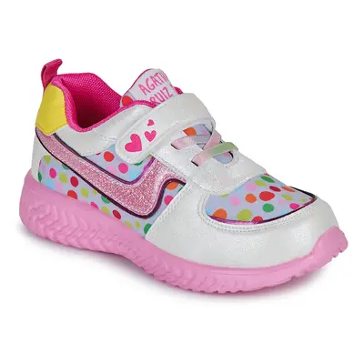 Agatha Ruiz de la Prada RUNNING Rövid szárú edzőcipők Rózsaszín