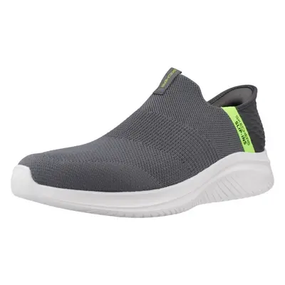 Skechers SLIP-INS: ULTRA FLEX 3.0 - VIEWPOINT Divat edzőcipők Szürke