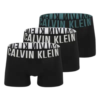 Calvin Klein Jeans TRUNK 3PK 000NB3608A Boxerek Zöld