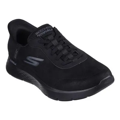 Skechers 216326 Divat edzőcipők Fekete