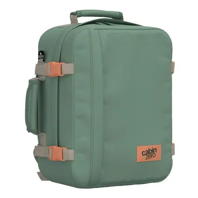 Cabin Zero CLASSIC 28L BACKPACK Bőröndök Zöld