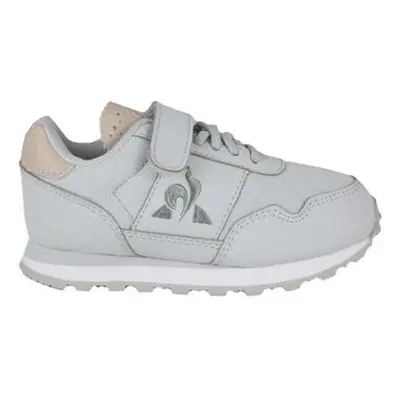 Le Coq Sportif ASTRA CLASSIC INF GIRL GALET/OLD SILVER Divat edzőcipők Szürke