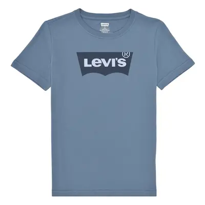 Levis BATWING TEE Rövid ujjú pólók Kék