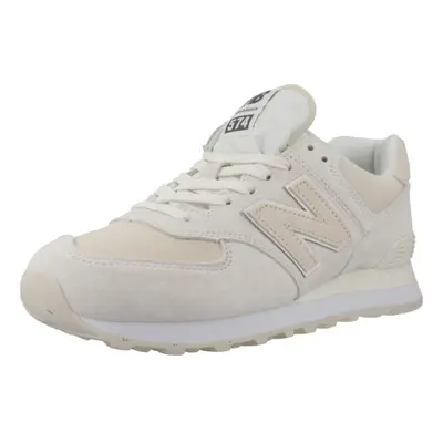 New Balance WL574 Divat edzőcipők Bézs