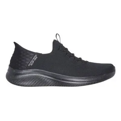 Skechers 232452 SLIP INS Rövid szárú edzőcipők Fekete