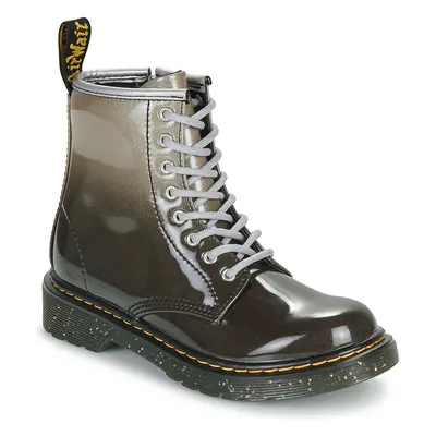 Dr. Martens GLITTER JUNIOR Csizmák Fekete