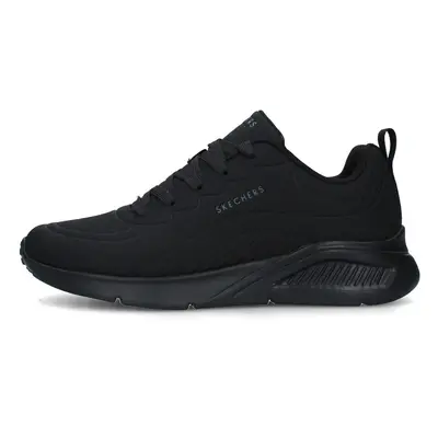 Skechers 183120 Rövid szárú edzőcipők Fekete