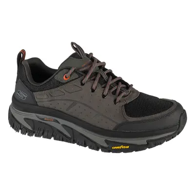 Skechers Arch Fit Road Walker Rövid szárú edzőcipők Szürke