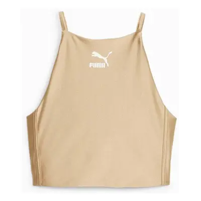 Puma T7 SHINY CROP TOP Pólók / Galléros Pólók Más