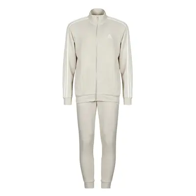 adidas Basic 3-Stripes French Terry Track Suit Melegítő együttesek Szürke