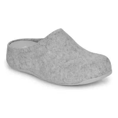 FitFlop SHUV FELT NATURAL Mamuszok Szürke