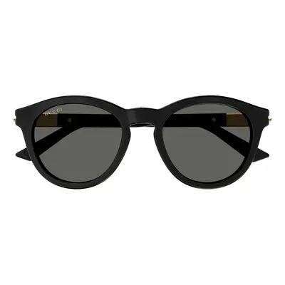 Gucci Occhiali da Sole Web GG1501S 001 Napszemüvegek Fekete