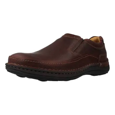 Clarks NATURE EASY Oxford cipők Barna