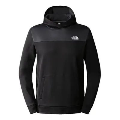 The North Face REAXION FL PO HD Pulóverek Fekete