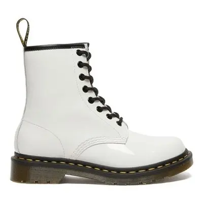 Dr. Martens 1460 W Bokacsizmák Fehér