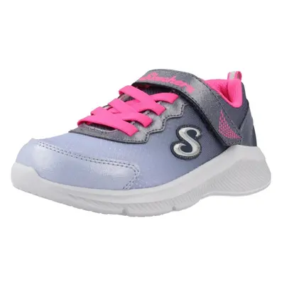 Skechers SOLE SWIFTERS - CUTIE WALK Divat edzőcipők Kék