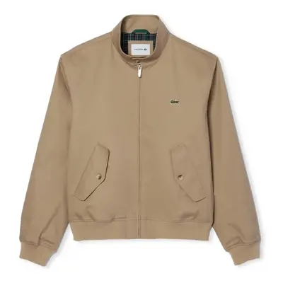 Lacoste Coat BH7186 - Beige Kabátok Bézs