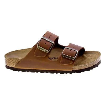 Birkenstock 144437 Szandálok / Saruk Barna