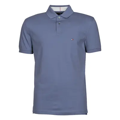 Tommy Hilfiger 1989 REGULAR POLO Rövid ujjú galléros pólók Kék