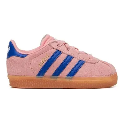 adidas Gazelle CF I IH2781 Divat edzőcipők Rózsaszín