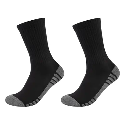 Skechers 2PPK Cushioned Socks Zoknik Szürke