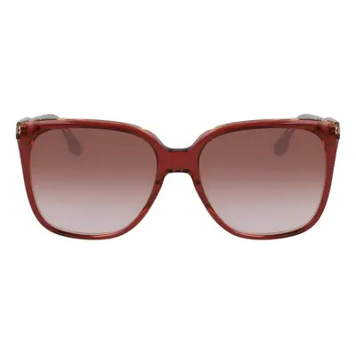 Victoria Beckham VB610S-607 Napszemüvegek Piros