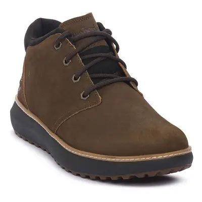 Timberland MID LACE CHUKKA Csizmák Barna