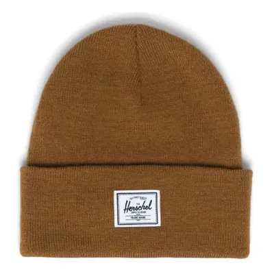 Herschel Elmer Beanie - Rubber Baseball sapkák Barna