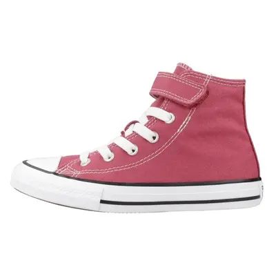 Converse CTAS 1V HI Divat edzőcipők Piros