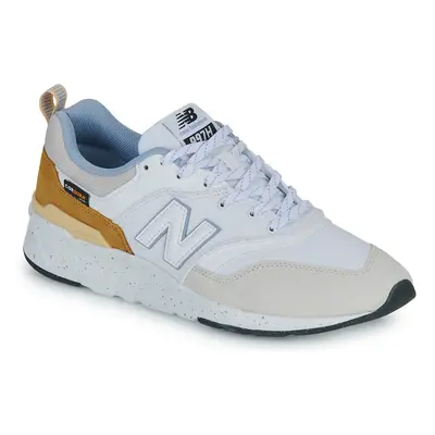 New Balance 997 Rövid szárú edzőcipők Bézs