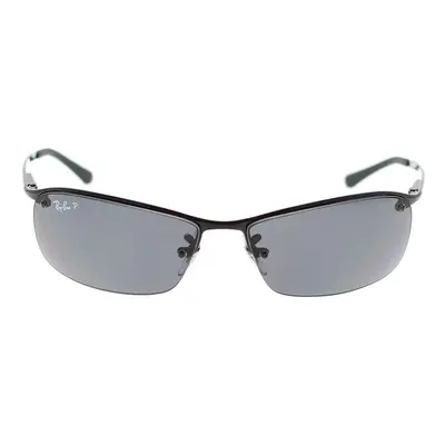 Ray-ban Occhiali da Sole RB3183 002/81 Polarizzati Napszemüvegek Fekete