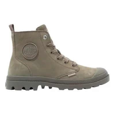 Palladium PAMPA HI ZIP WL Bokacsizmák Zöld