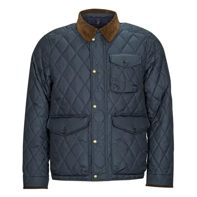 Polo Ralph Lauren BEATON QUILTED JACKET Parka kabátok Tengerész