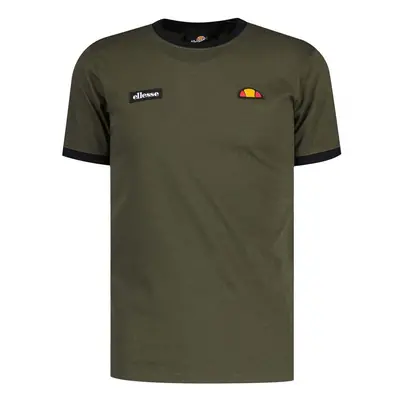 Ellesse Ferdorini T-Shirt Khaki Pólók / Galléros Pólók Zöld