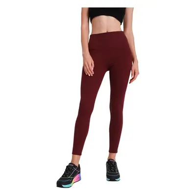 Skechers Go Walk High Waisted Legging Legging-ek Lila