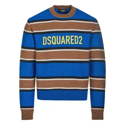 Dsquared - Pulóverek Kék