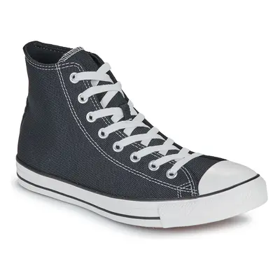 Converse CHUCK TAYLOR ALL STAR WIDE-FIT Magas szárú edzőcipők Fekete