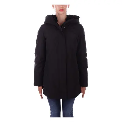 Woolrich CFWWOU0724FRUT0001 Dzsekik Fekete