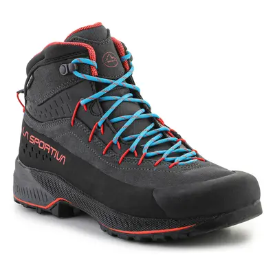 La Sportiva TX4 EVO MID GTX CARBON CHERRY TOMATO 37F900322 Túracipők Sokszínű