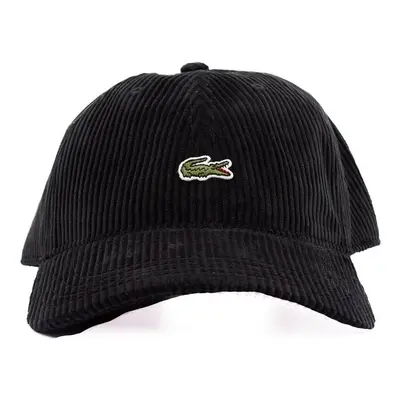 Lacoste RK3447 CAP Baseball sapkák Fekete