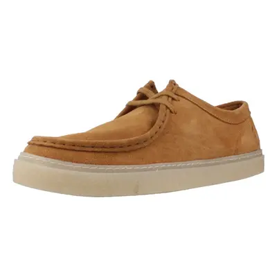 Fred Perry DAWSON LOW SUEDE Mokkaszínek Barna