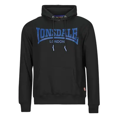 Lonsdale CHATSWORTH Pulóverek Fekete