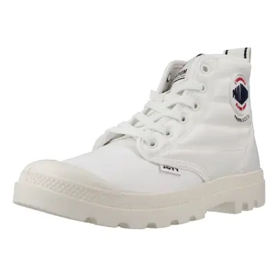 Palladium PAMPA HI DARE RHONA Csizmák Fehér